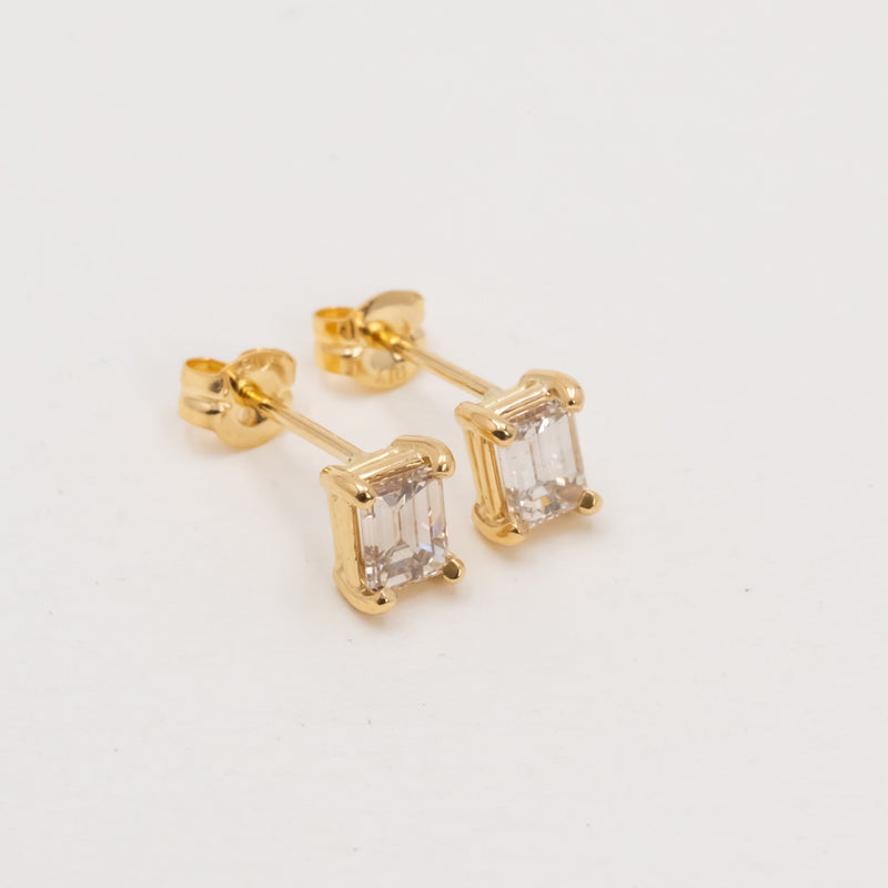 Reflect Diamond ピアス