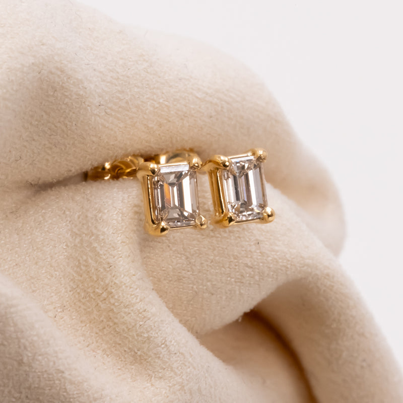 Reflect Diamond ピアス