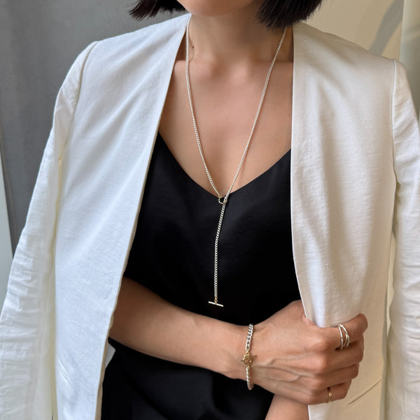 Ripple Flow Necklace