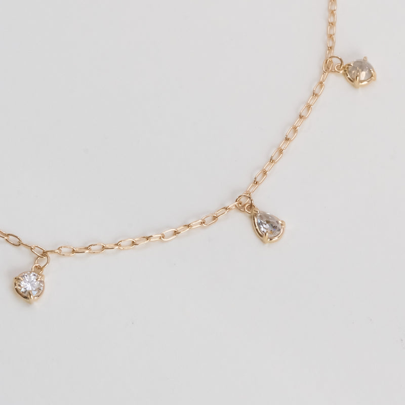 Stella baby diamonds bracelet