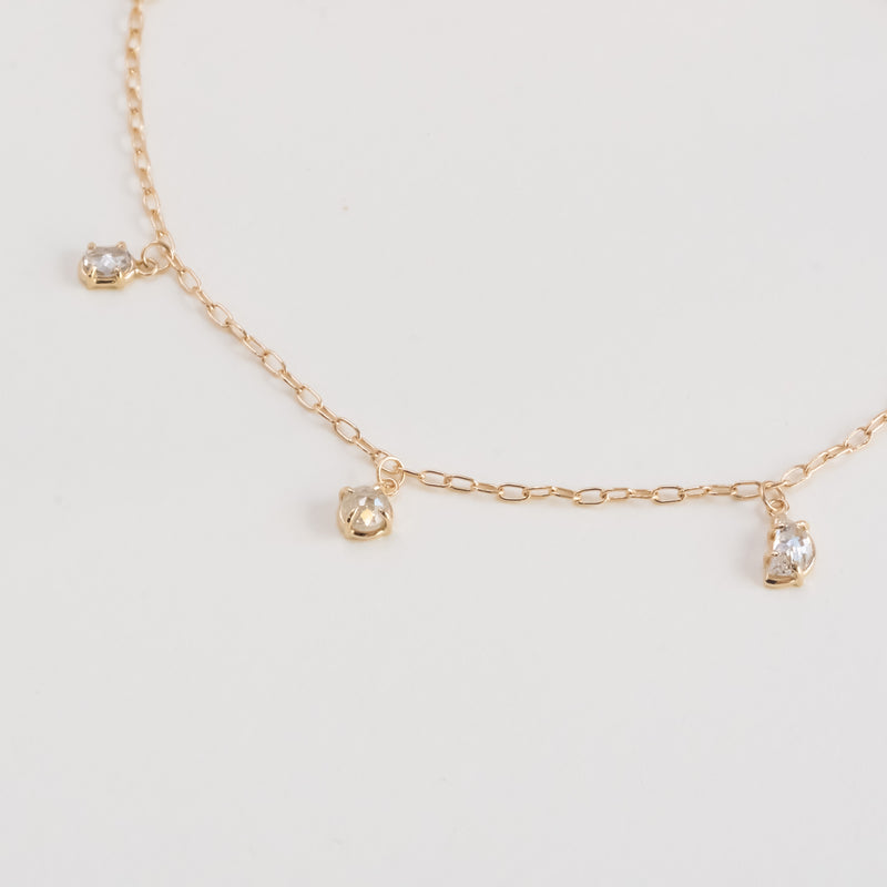 Stella baby diamonds bracelet