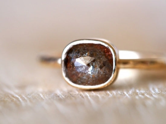 Origin Of The Universe Diamond Ring
