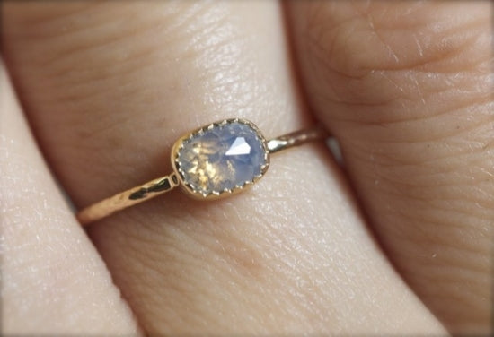 Aurora Diamond Ring