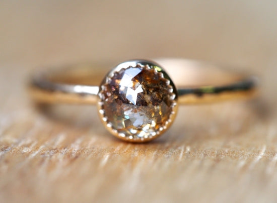 Element Of Nature Diamond Ring