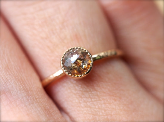 Element Of Nature Diamond Ring