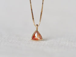 Little Poppy Diamond Necklace