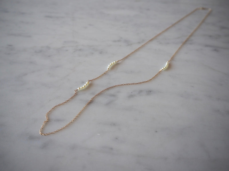 soft wind necklace