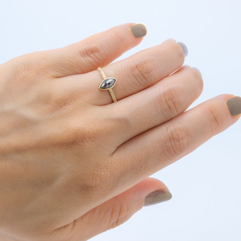 Stella Diamond Ring Marquise