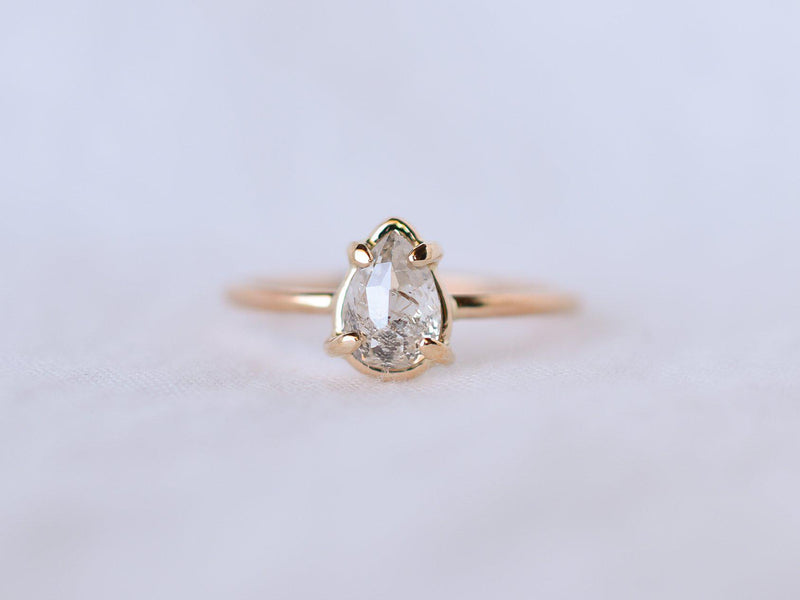 Stella Diamond Ring Drop