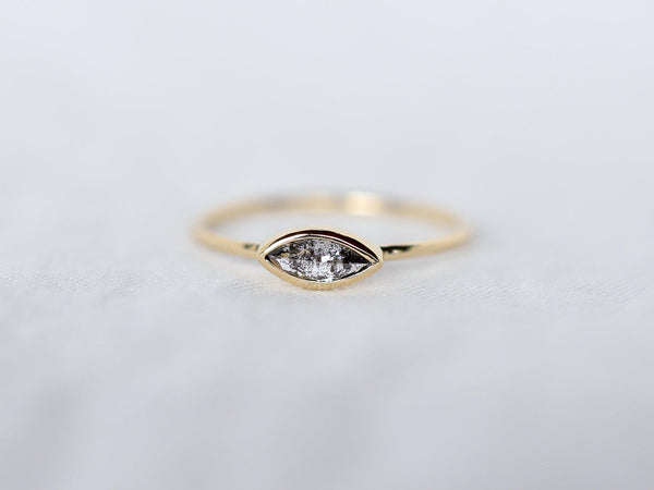 Stella Diamond Ring Marquise