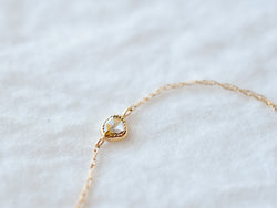 Fragment Diamond Bracelet Lemon drop