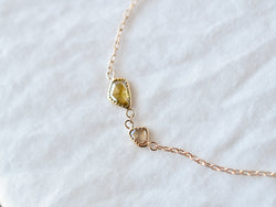 Fragment Diamond Bracelet Olive