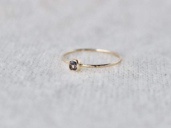 Whisper square ring #1025