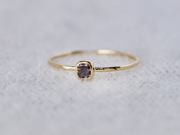 Whisper square ring #1025