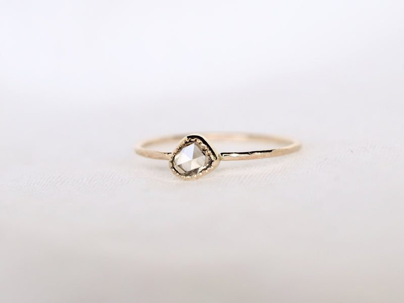Fragment Diamond ring Dew