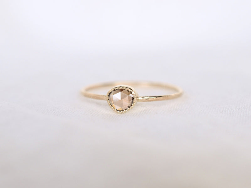 Fragment Diamond ring Iris