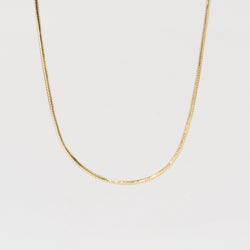 Self Love Bracelet - snake chain