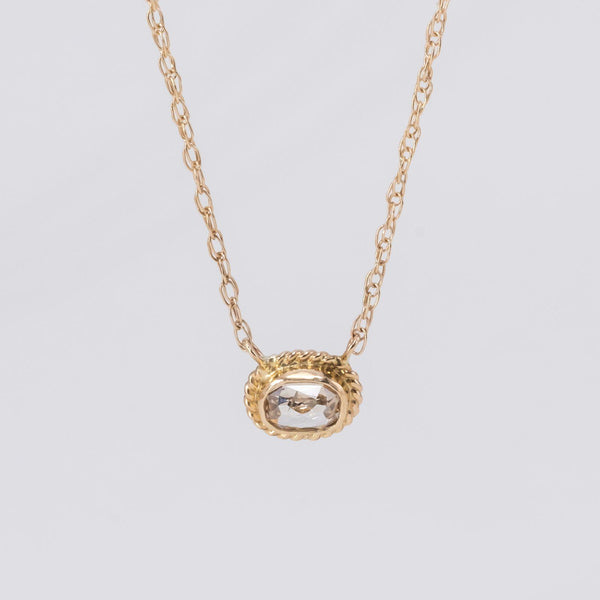ご予約済Lumiere Diamond Necklace