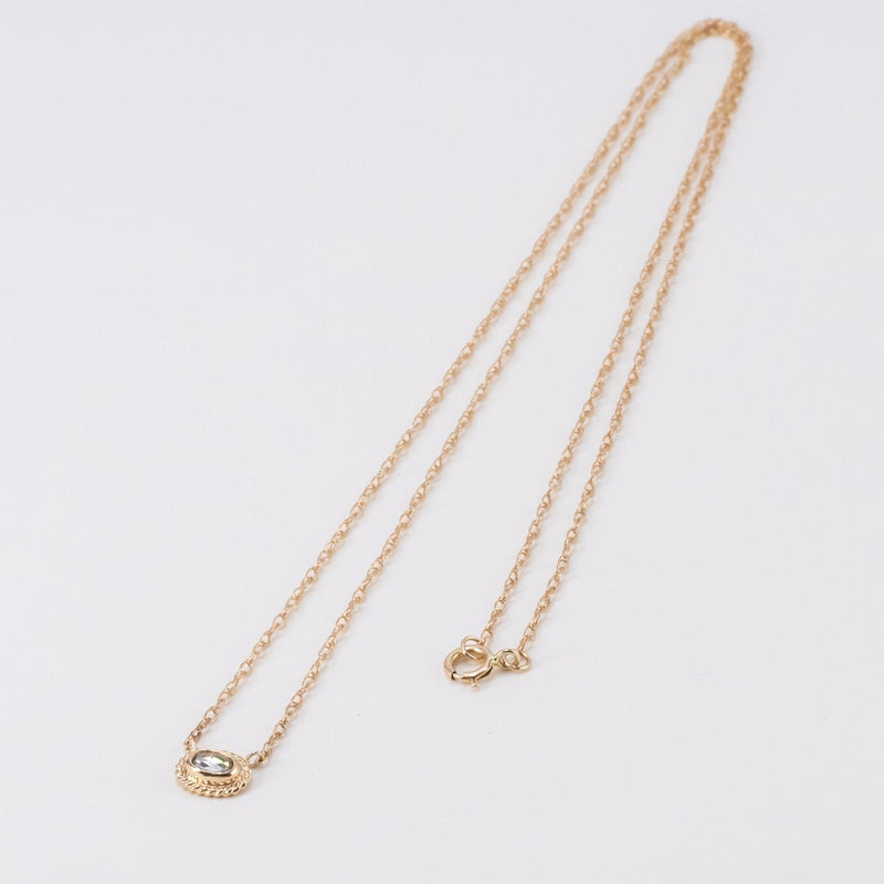 Lumiere Diamond Necklace