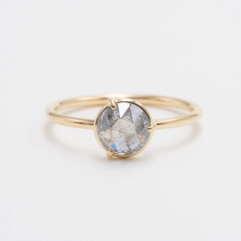 Stella Diamond Ring Round